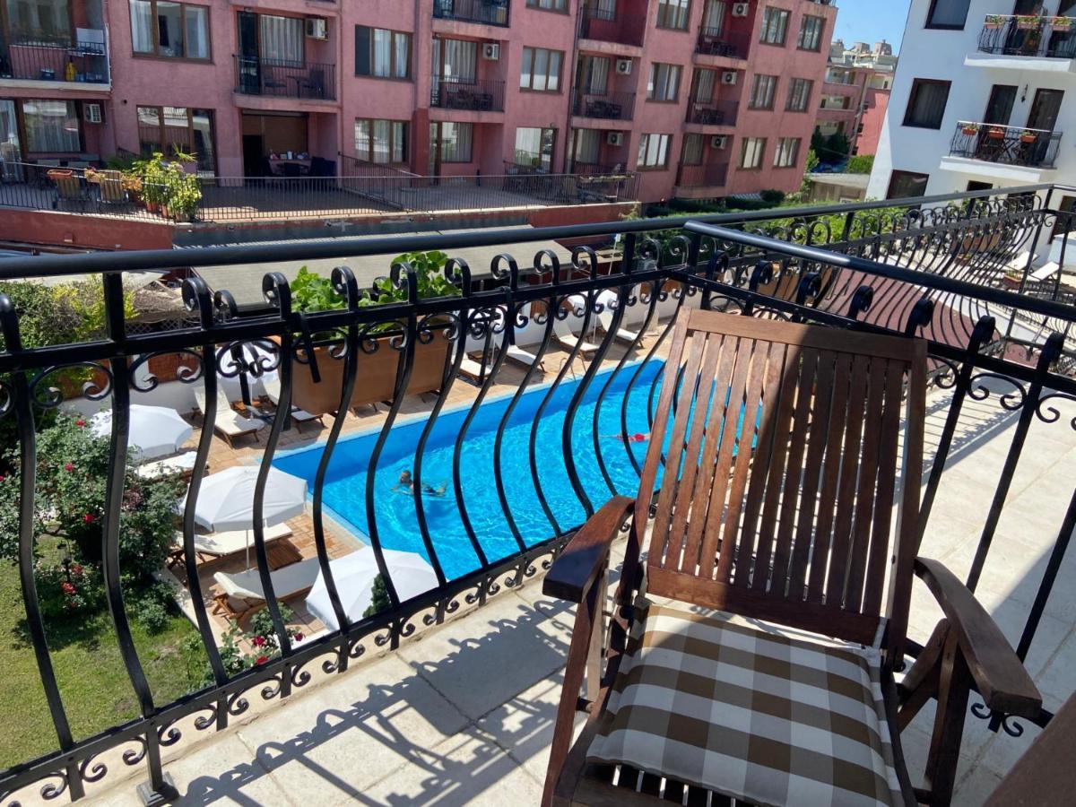 Villa Maria Revas Sunny Beach Exterior photo