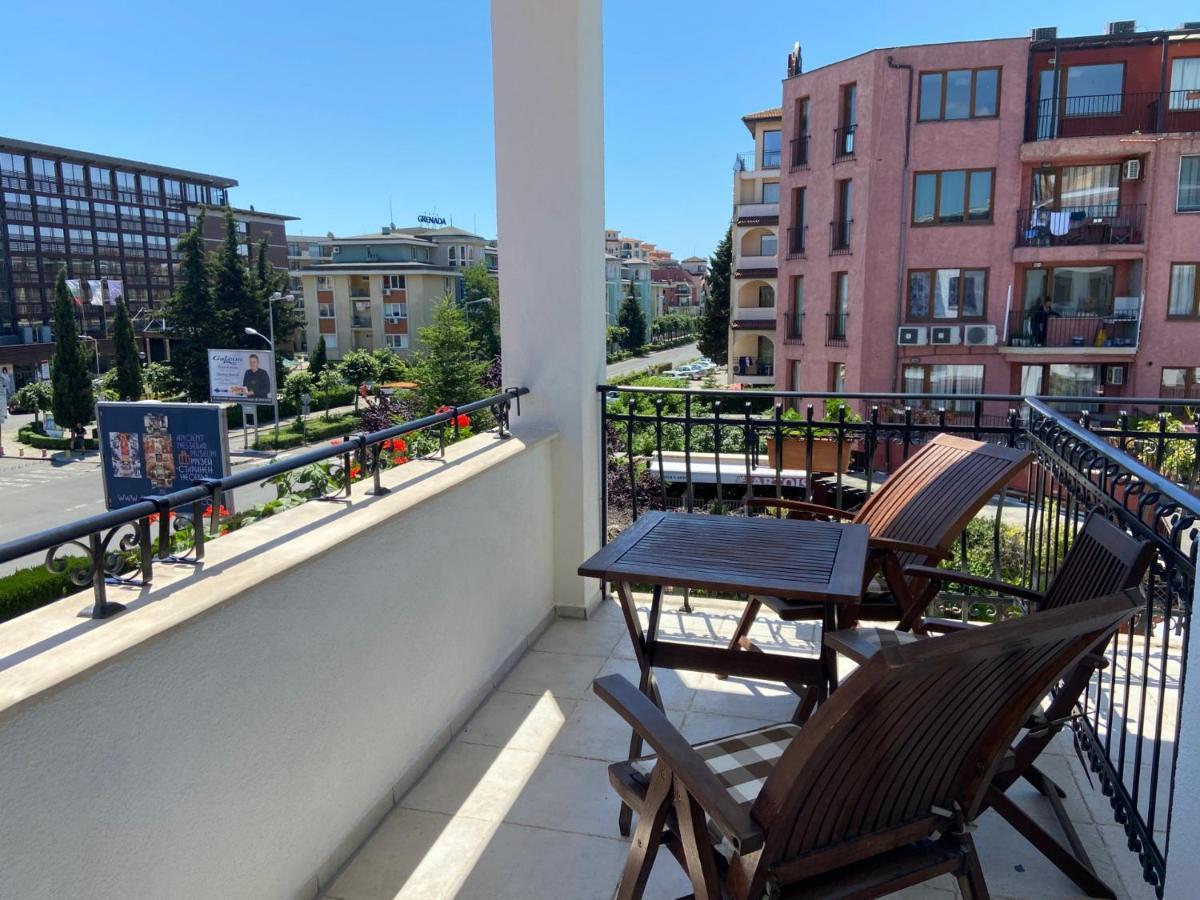 Villa Maria Revas Sunny Beach Exterior photo