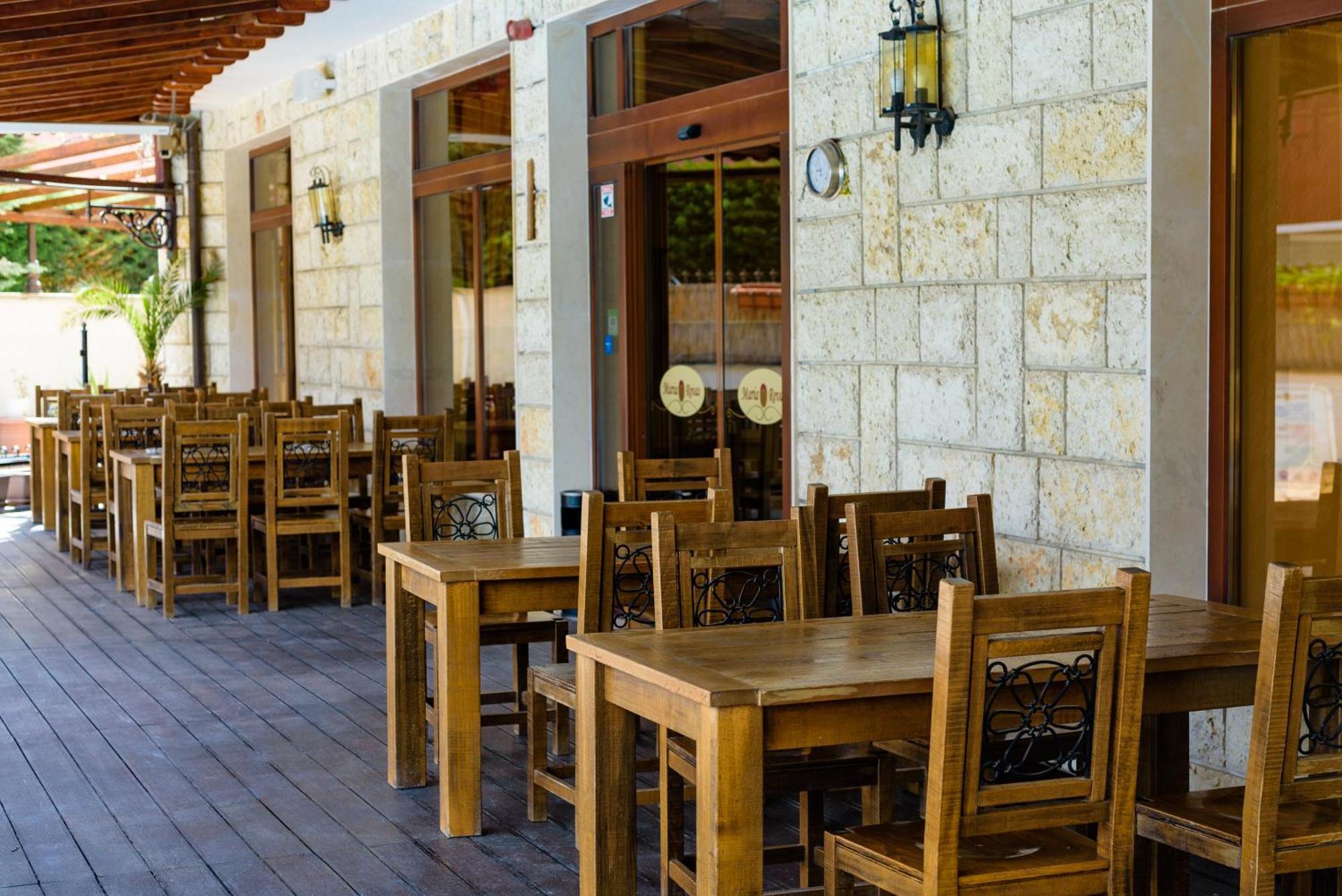 Villa Maria Revas Sunny Beach Exterior photo