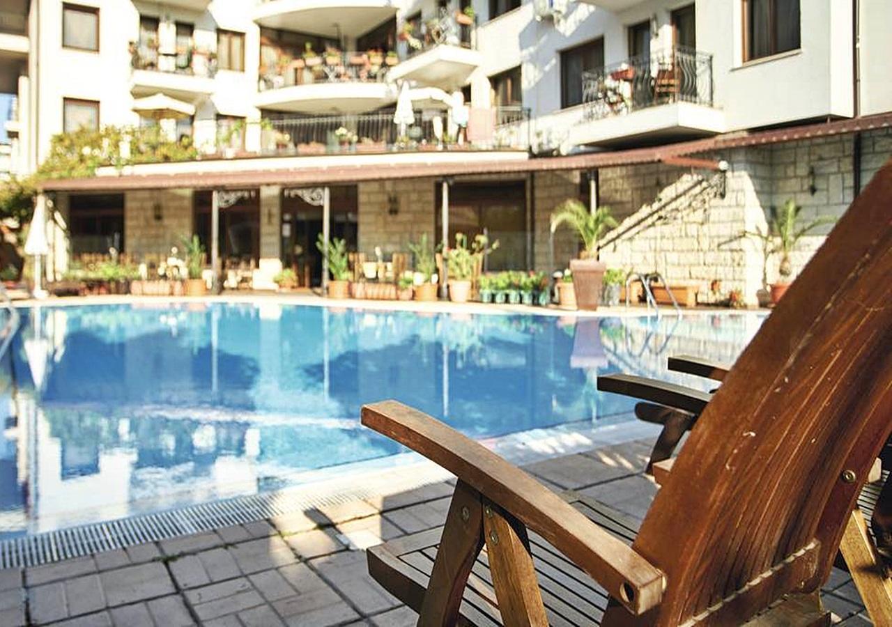 Villa Maria Revas Sunny Beach Exterior photo