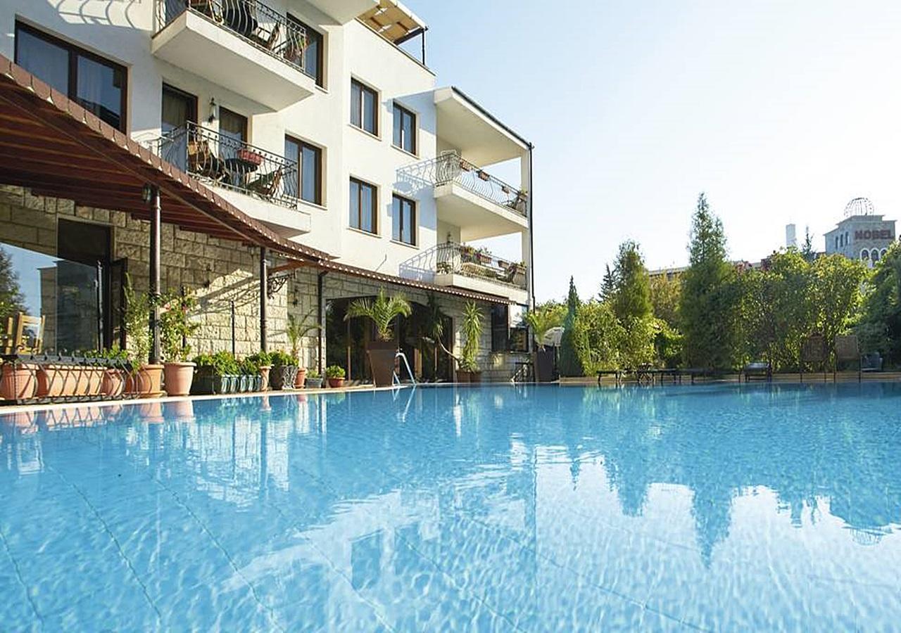 Villa Maria Revas Sunny Beach Exterior photo