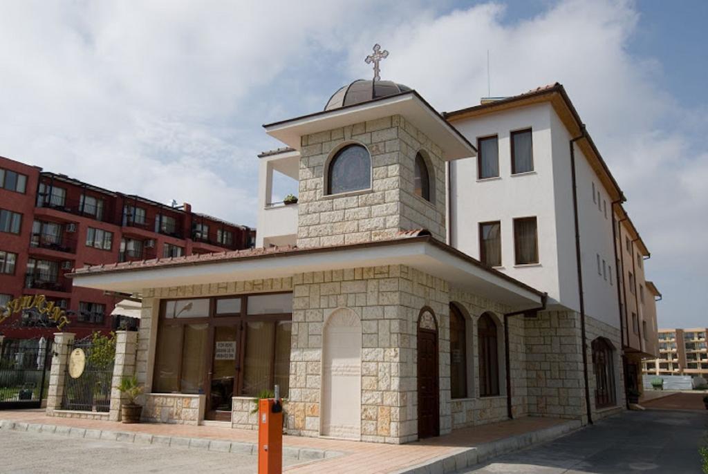 Villa Maria Revas Sunny Beach Exterior photo