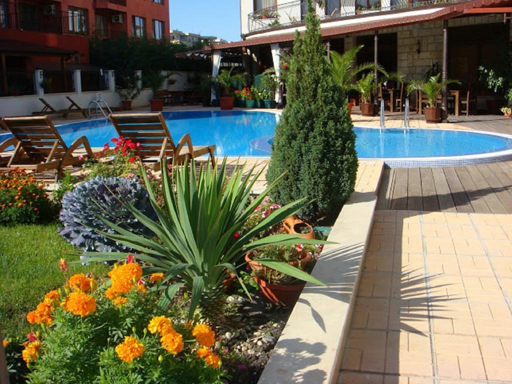 Villa Maria Revas Sunny Beach Exterior photo
