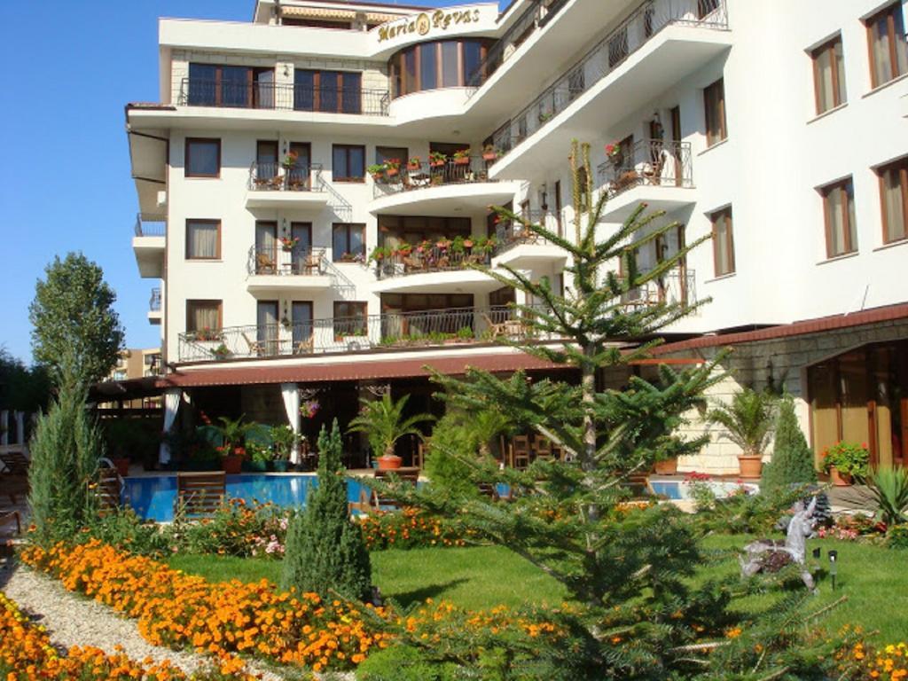 Villa Maria Revas Sunny Beach Exterior photo