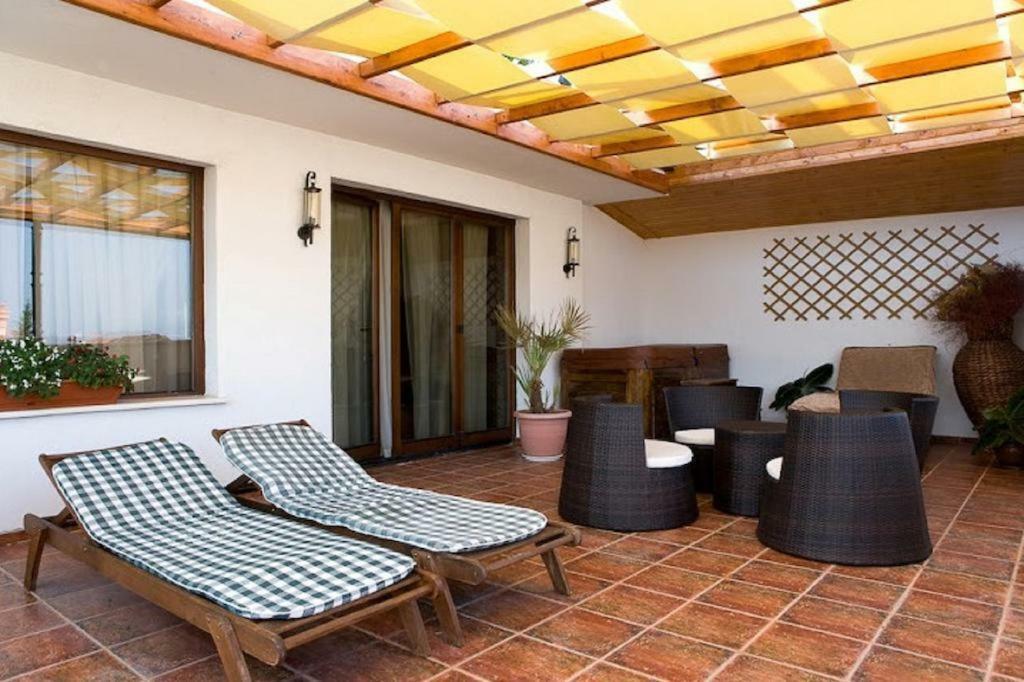 Villa Maria Revas Sunny Beach Exterior photo