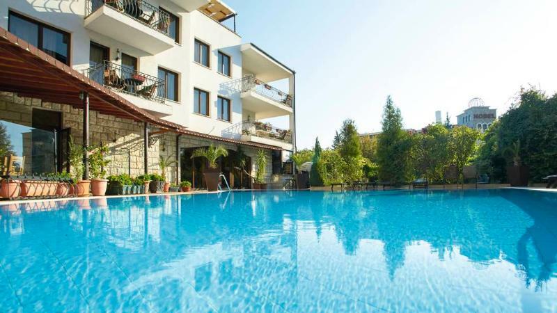 Villa Maria Revas Sunny Beach Exterior photo