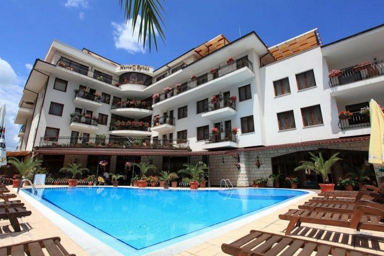 Villa Maria Revas Sunny Beach Exterior photo
