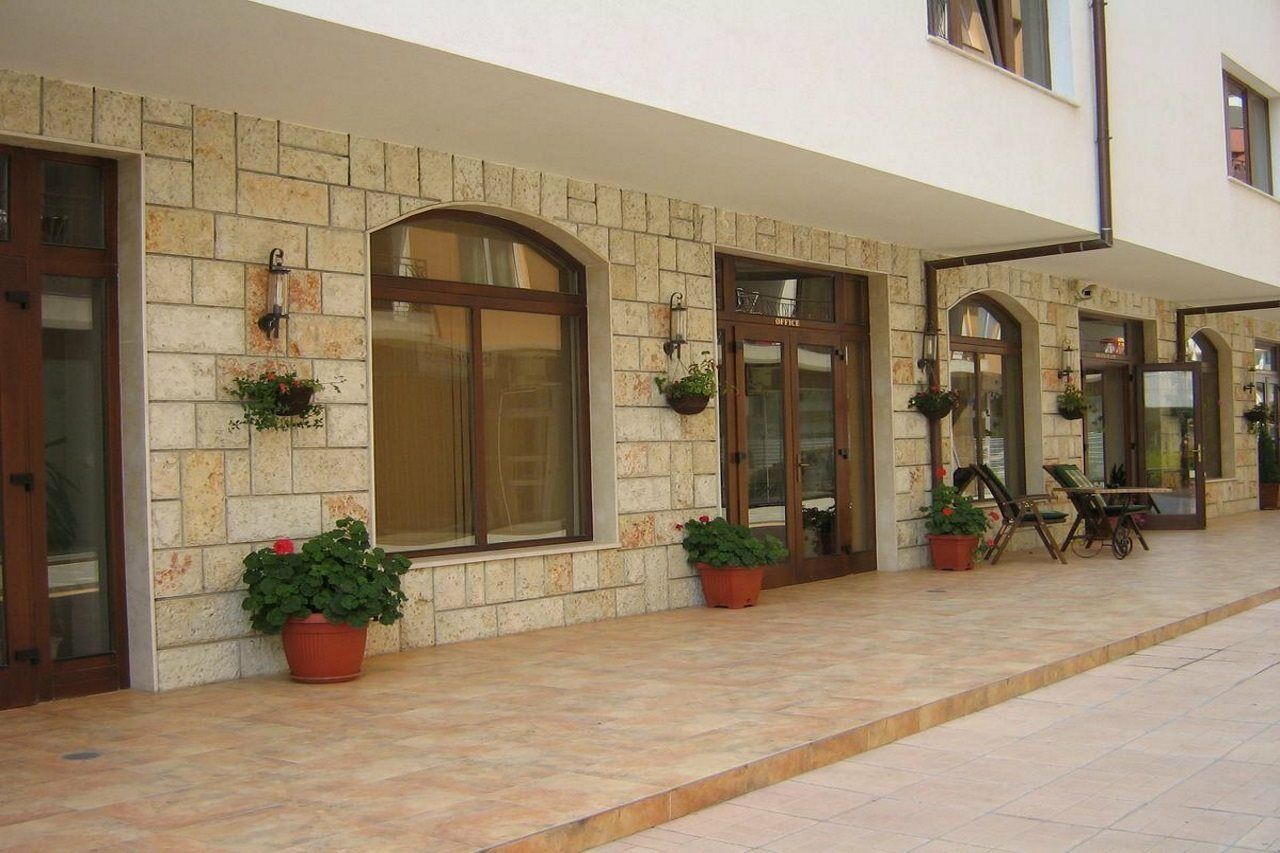 Villa Maria Revas Sunny Beach Exterior photo