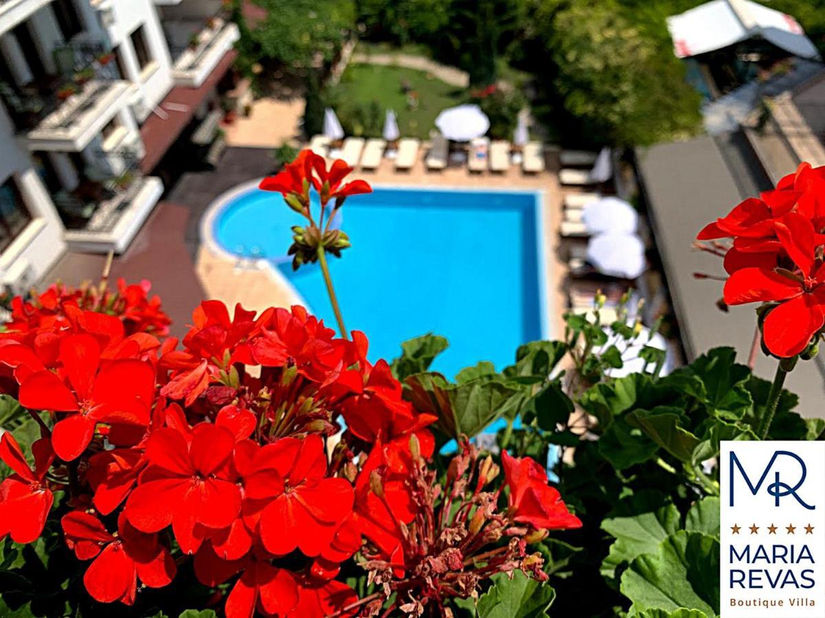 Villa Maria Revas Sunny Beach Exterior photo