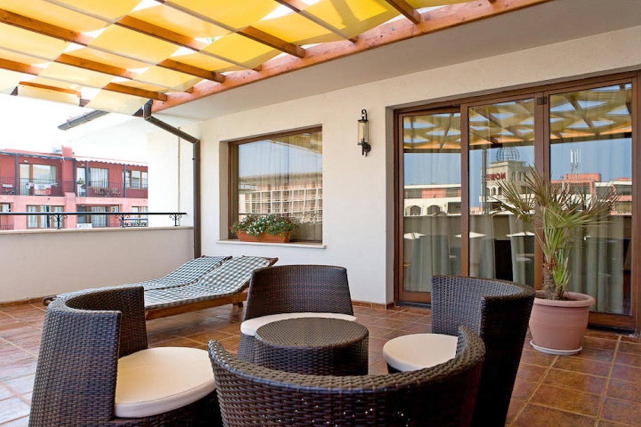 Villa Maria Revas Sunny Beach Exterior photo