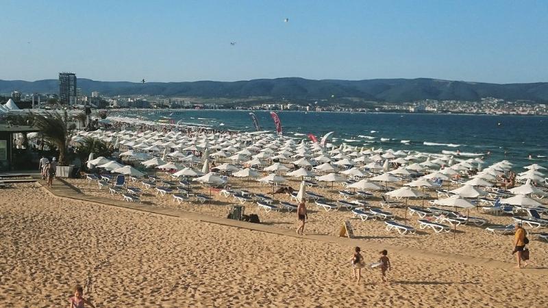 Villa Maria Revas Sunny Beach Exterior photo